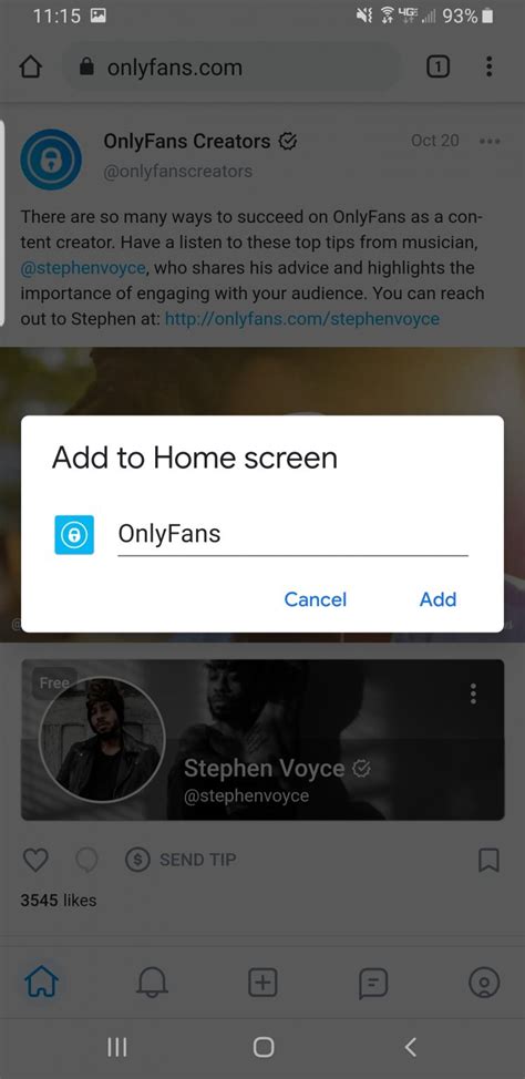 onlyfans iphone|How to Get Onlyfans App (2024) 